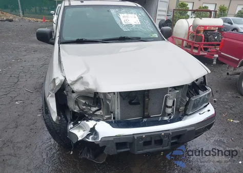 2008 Chevrolet Colorado Lt z USA, uszkodzony, nr VIN 1GCDT39E788223979